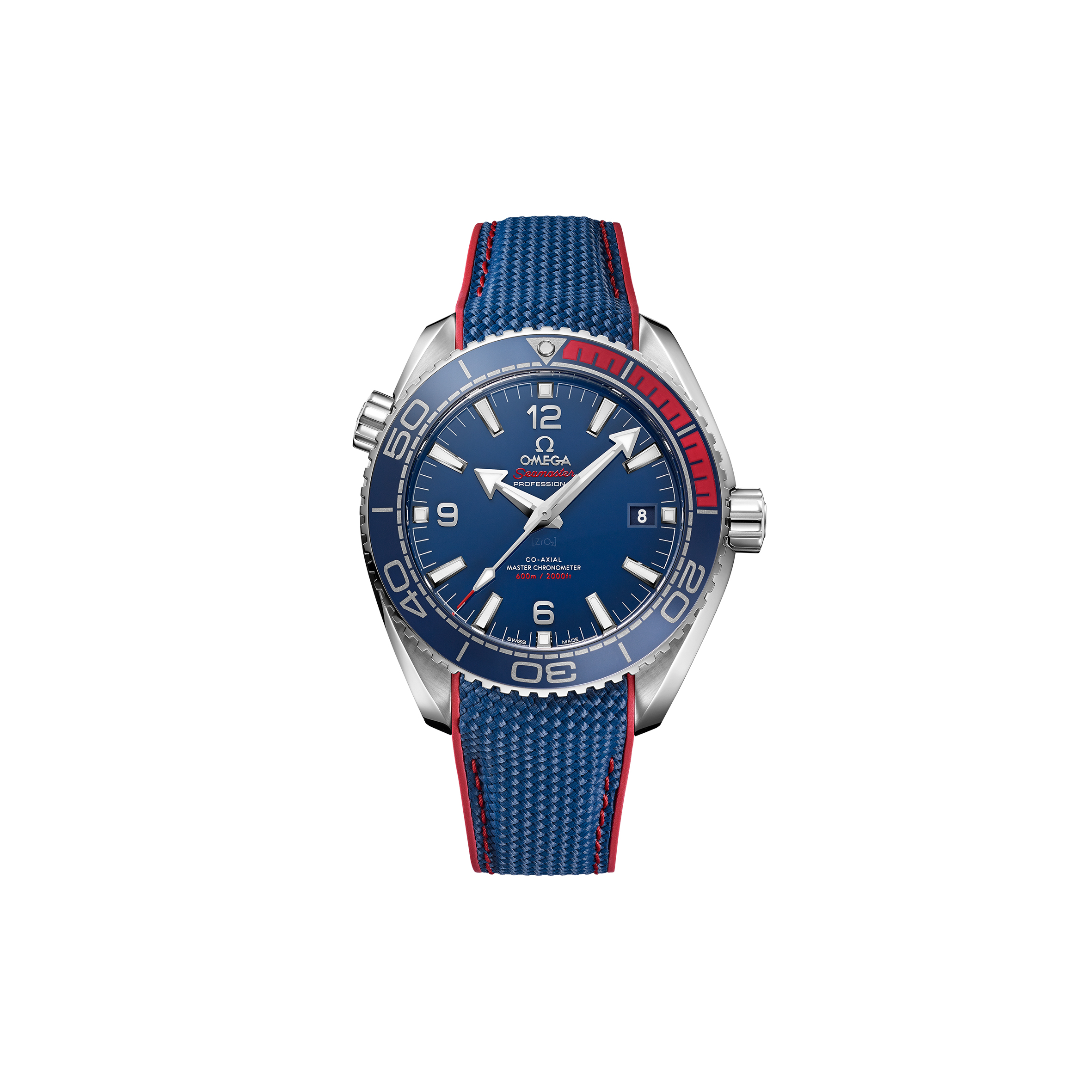 OMEGA SEAMASTER PLANET OCEAN 600M WATCH 522.32.44.21.03.001 OMEGA SEAMASTER PLANET OCEAN 600M WATCH 522.32.44.21.03.001